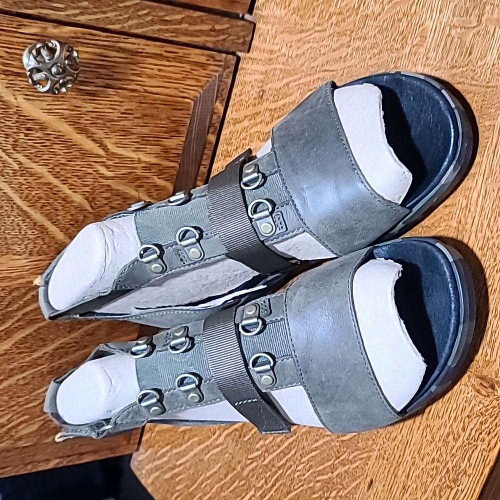 Sorel Gladiator Sandals